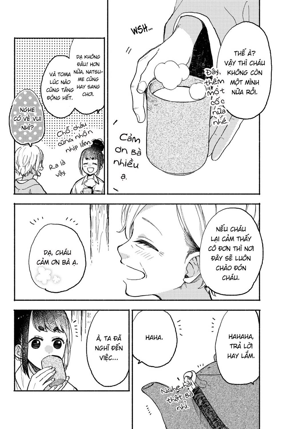 Natsume To Natsume Chương 12.5 Ảnh 20