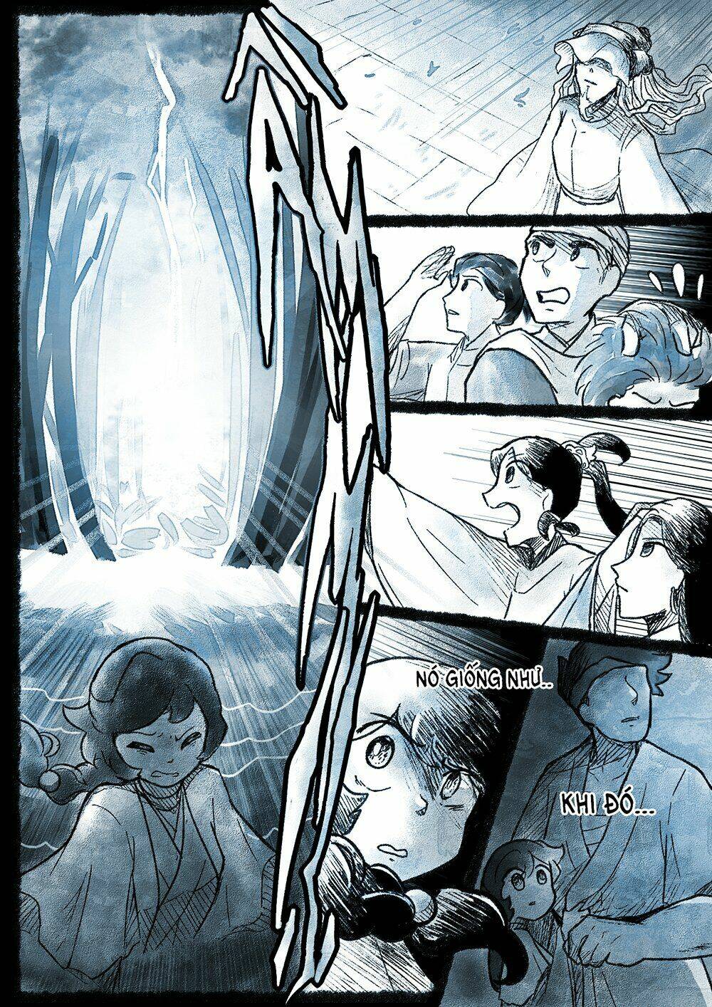 Đồng Vọng Dân Gian Chương 17 Ảnh 29