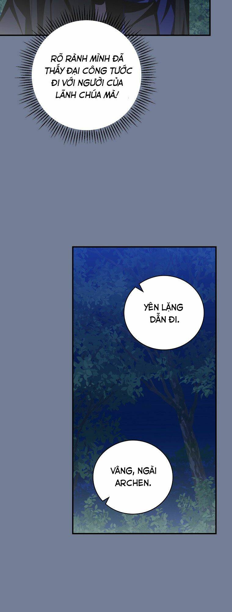 Người Tôi Đã Nuôi Dưỡng Trở Thành Người Đàn Ông Bị Ám Ảnh Về Tôi Chương 28 Ảnh 34