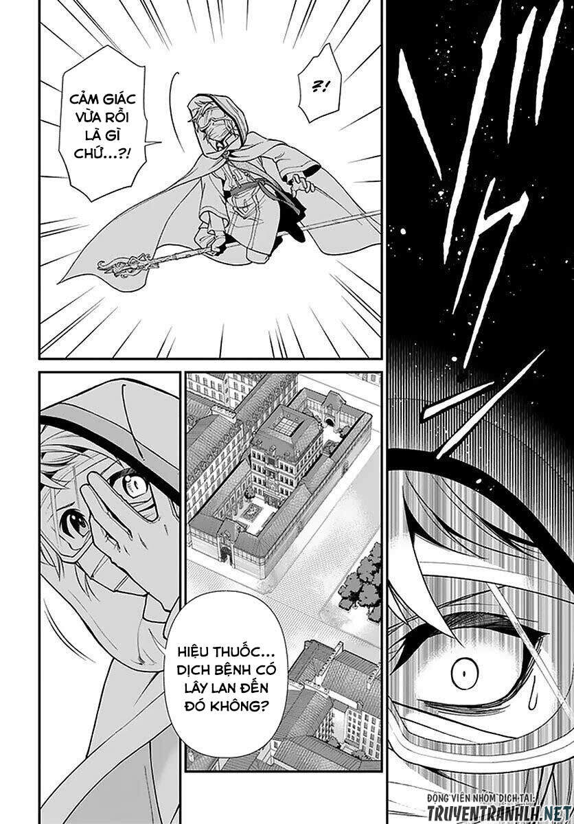 Isekai Yakkyoku Chương 36 Ảnh 16
