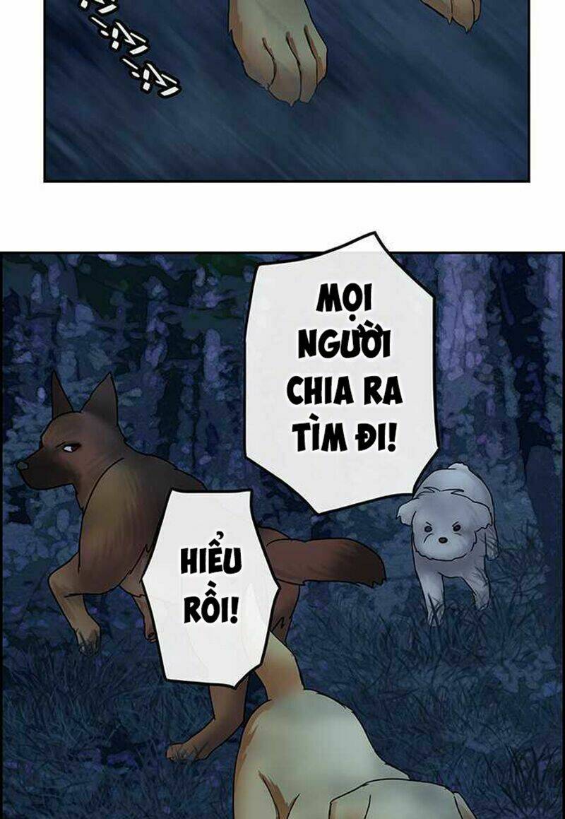 Nụ Hôn Nguyền Rủa Chương 103 Ảnh 22