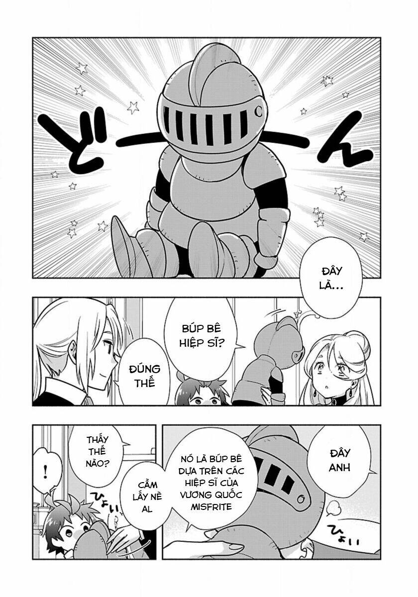 Tensei Shite Inaka De Slowlife Wo Okuritai Chương 58 Ảnh 9