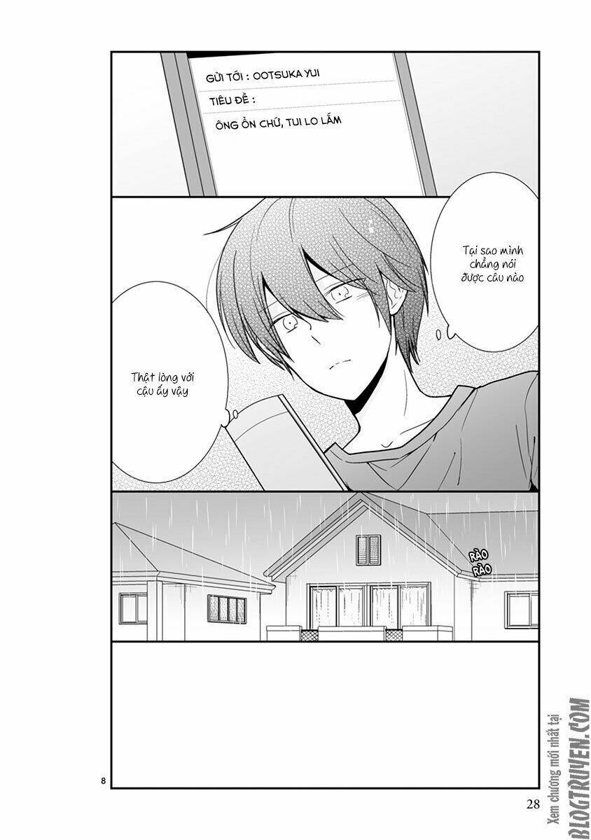 Shishunki Bitter Change Chương 50 Ảnh 9