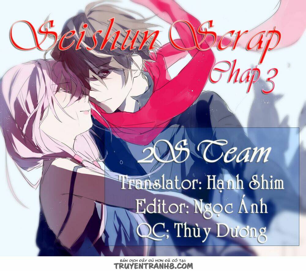 Seishun Scrap! Chương 3 Ảnh 3
