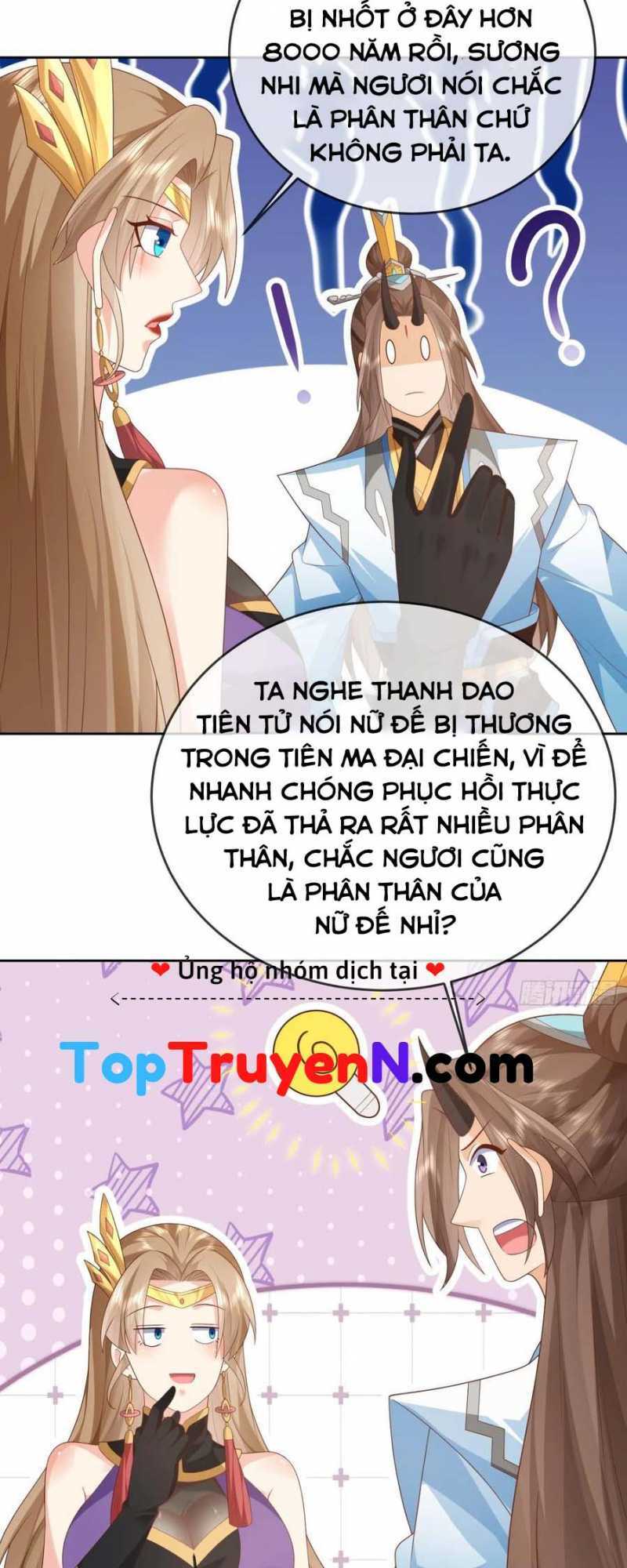 Đăng Nhập Blind Box Xưng Bá Tu Chân Giới Chương 107 Ảnh 12