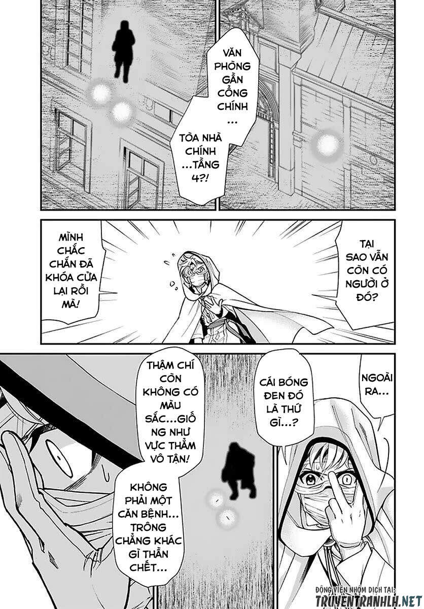 Isekai Yakkyoku Chương 36 Ảnh 17
