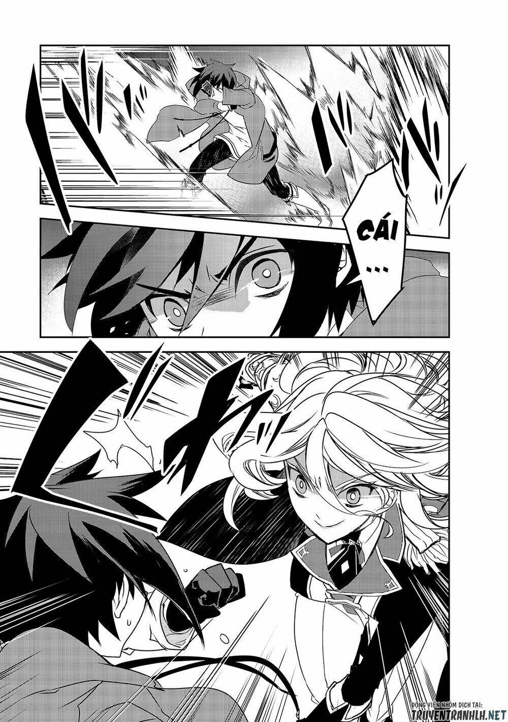 Isekai Mahou Wa Okureteru! Chương 36 Ảnh 12