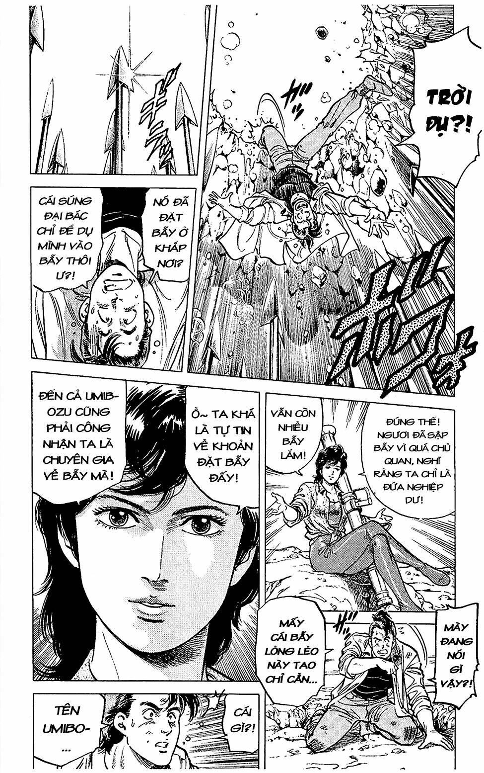 City Hunter Chương 58 Ảnh 13
