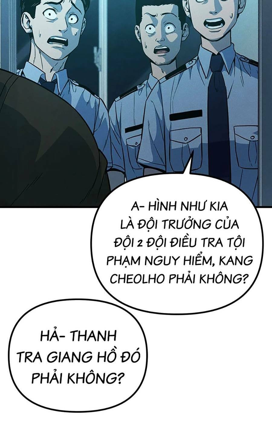 Gương Mặt Tâm Thần Chương 13 Ảnh 92