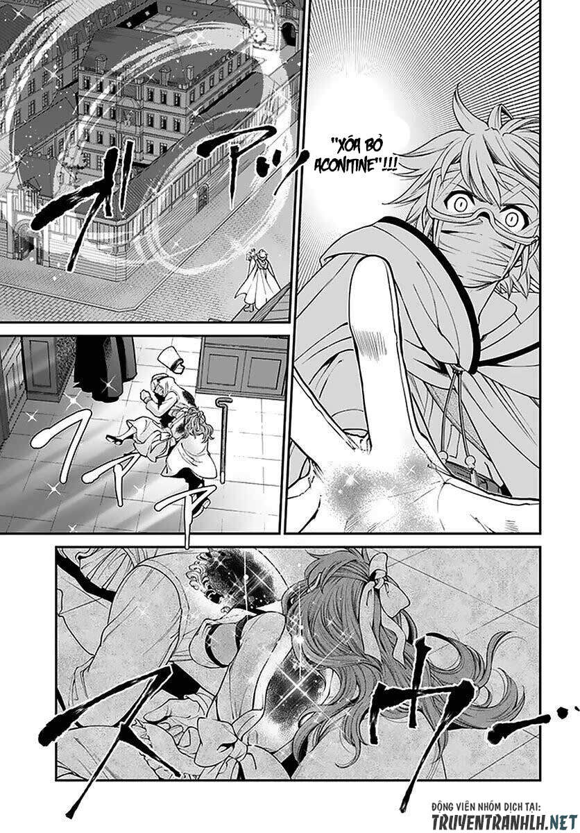 Isekai Yakkyoku Chương 36 Ảnh 23