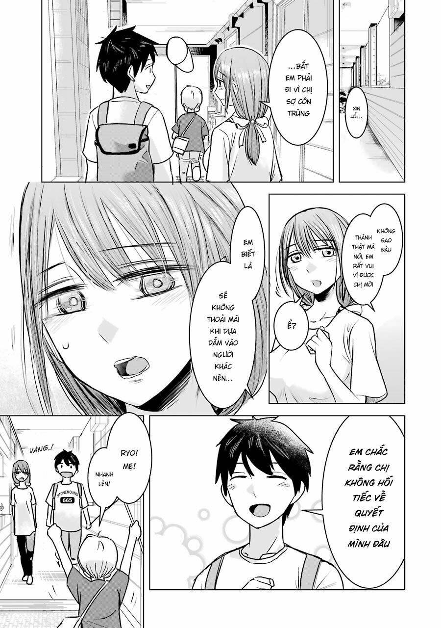 Kimi No Okasan O Boku Ni Kudasai! Chương 7 Ảnh 7