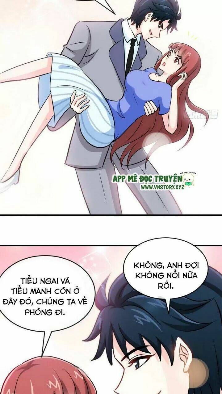 Đế Thiếu Chuyên Sủng Hắc Đạo Thê Chương 244 Ảnh 25