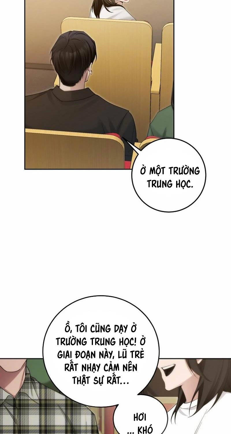 Tôi Sẽ Nghỉ Hưu Sau Khi Cứu Thế Giới Chương 25 Ảnh 30