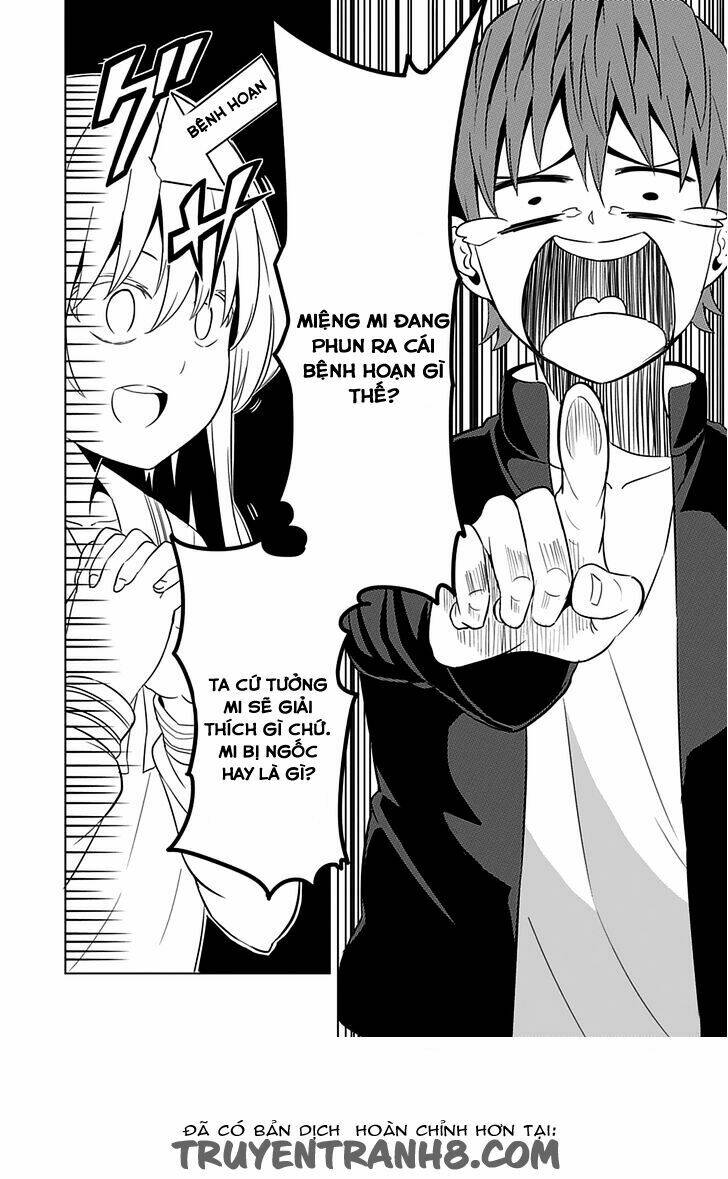 Seishun Scrap! Chương 2 Ảnh 15