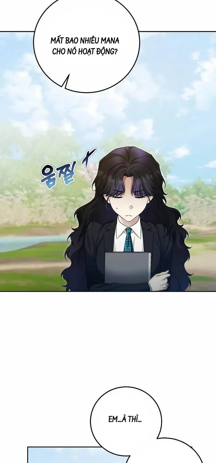 Tôi Sẽ Nghỉ Hưu Sau Khi Cứu Thế Giới Chương 18 Ảnh 27