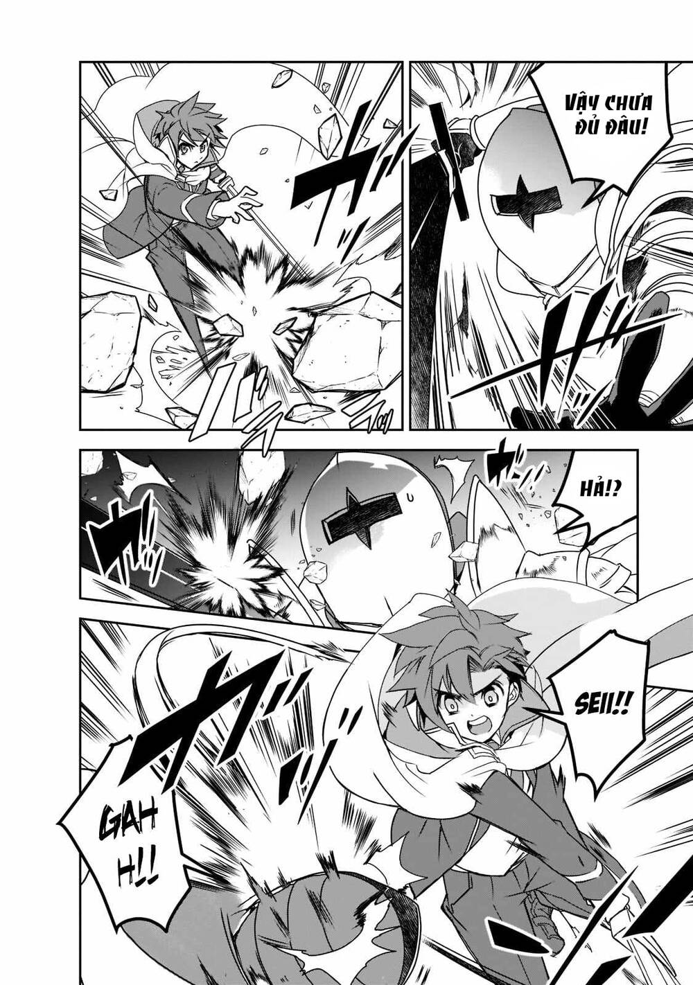 Isekai Mahou Wa Okureteru! Chương 44.1 Ảnh 29