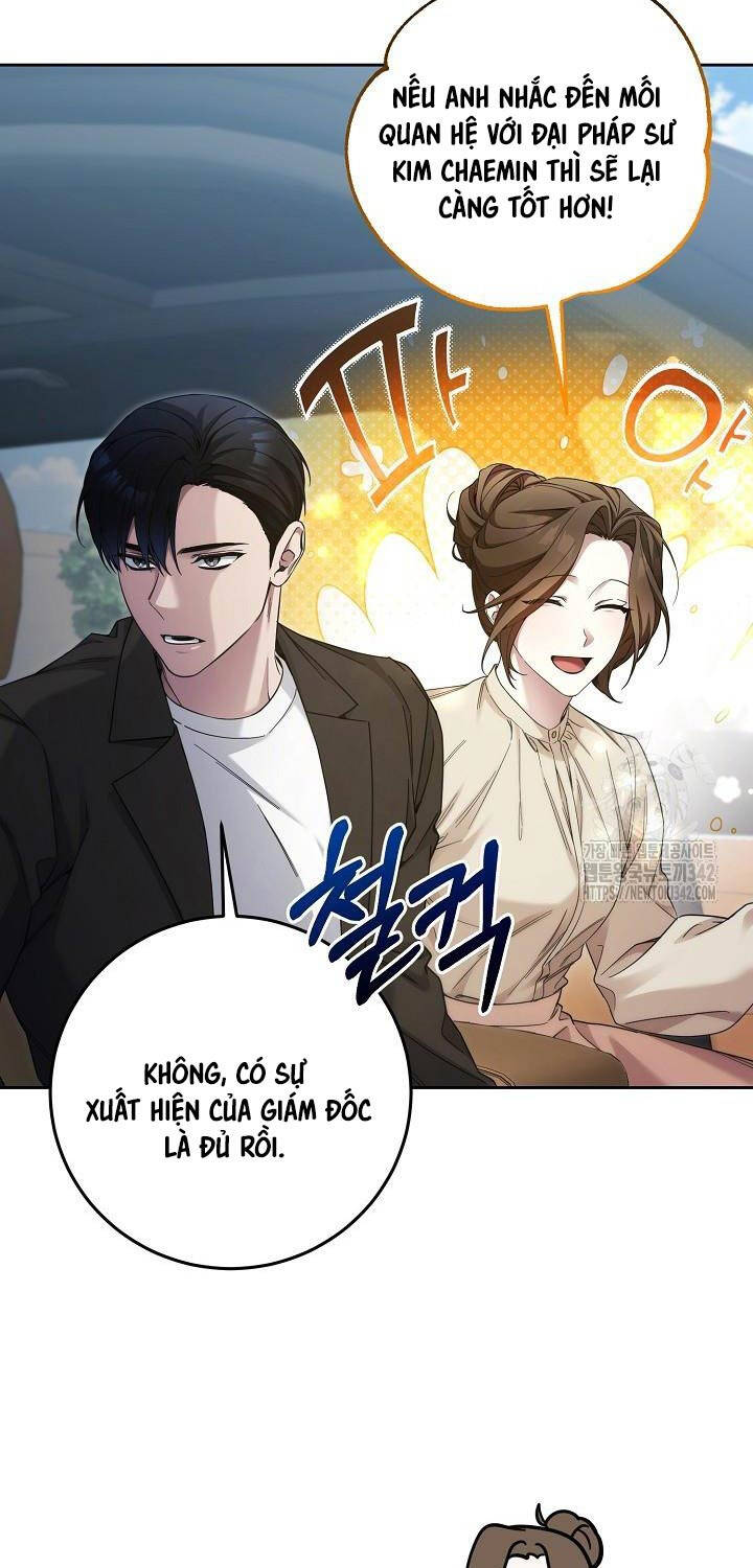 Tôi Sẽ Nghỉ Hưu Sau Khi Cứu Thế Giới Chương 24 Ảnh 60