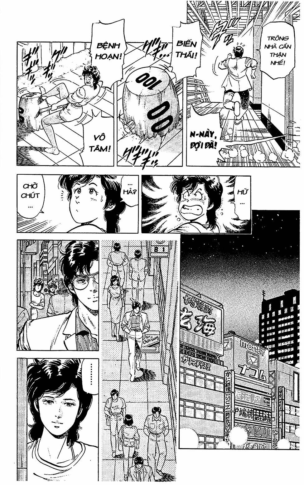 City Hunter Chương 57 Ảnh 7