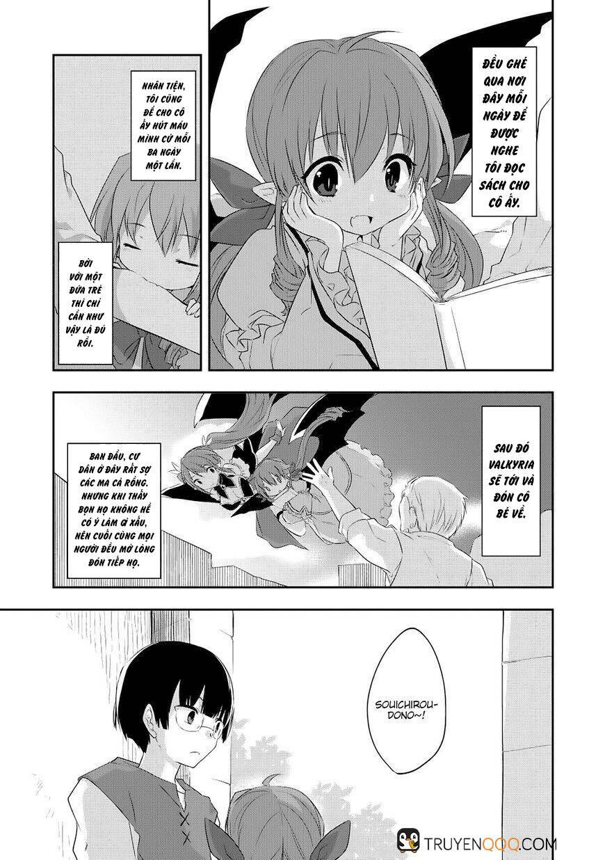 Kou 1 Desu Ga Isekai De Joushu Hajimemashita Chương 20 Ảnh 10