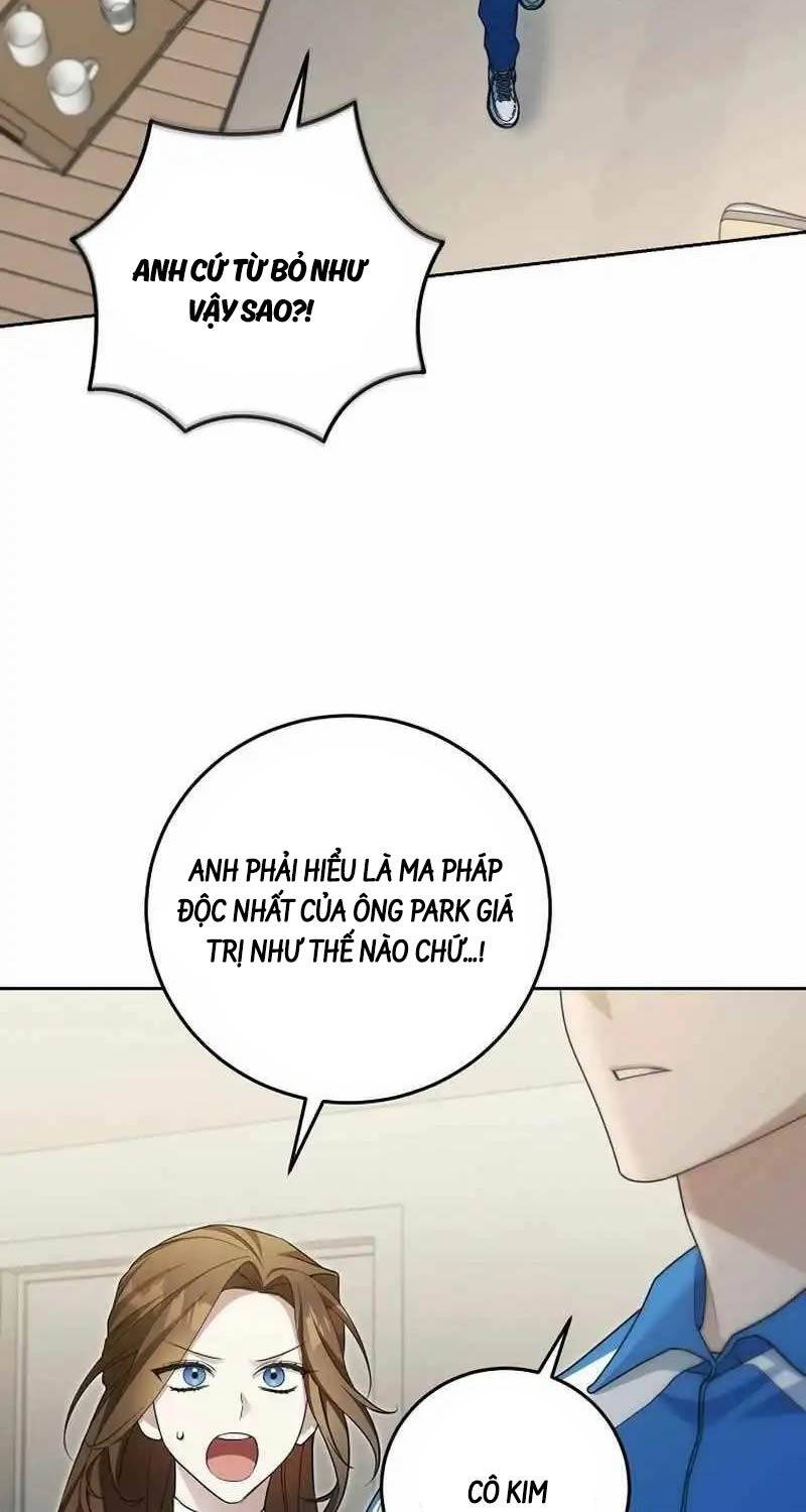 Tôi Sẽ Nghỉ Hưu Sau Khi Cứu Thế Giới Chương 16 Ảnh 43