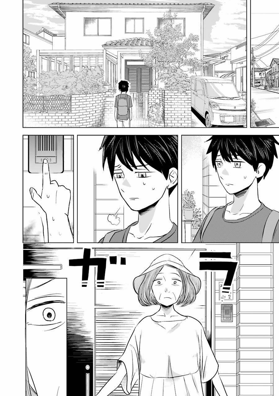 Kimi No Okasan O Boku Ni Kudasai! Chương 6 Ảnh 10