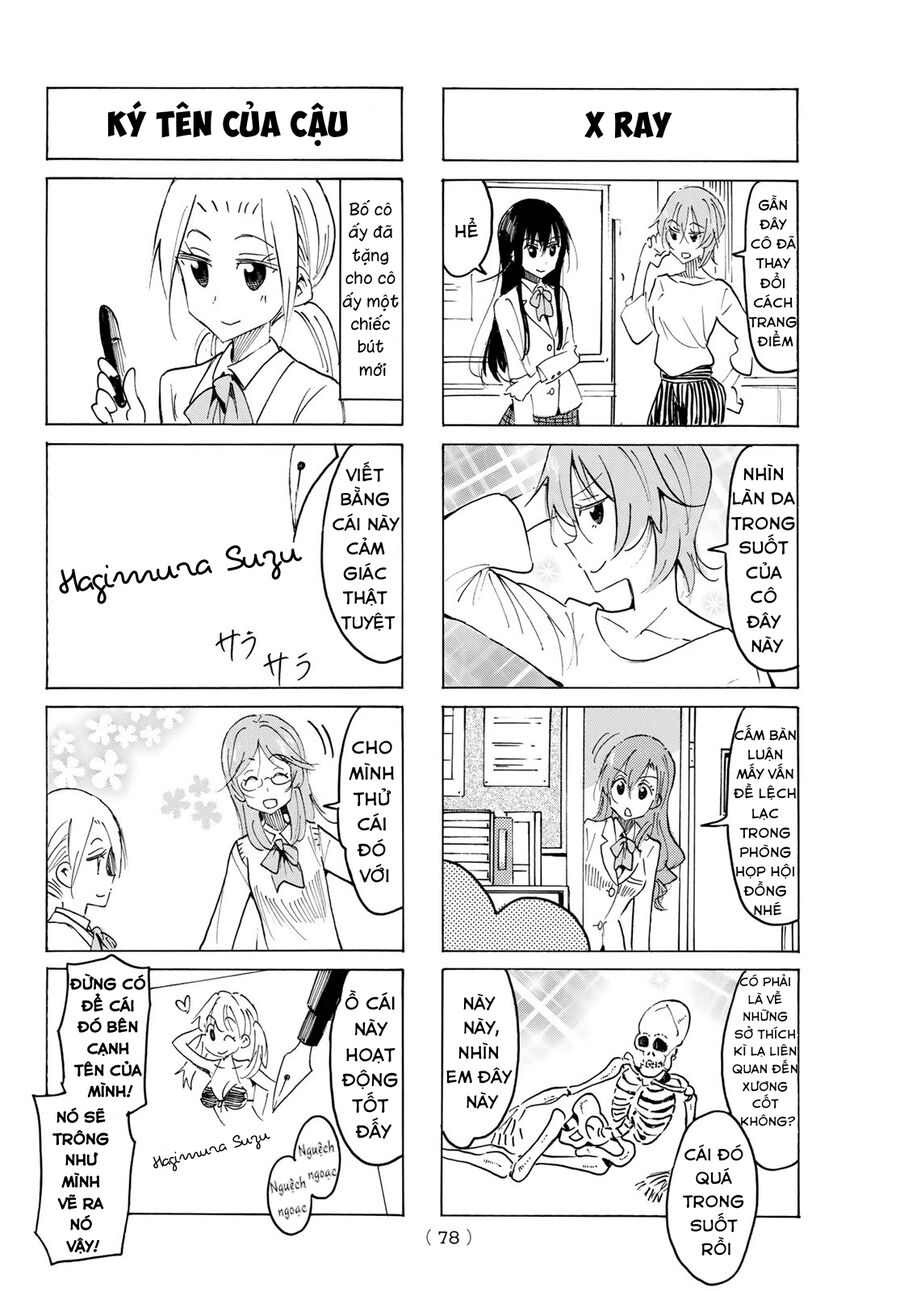 Seitokai Yakuindomo Chương 541 Ảnh 4