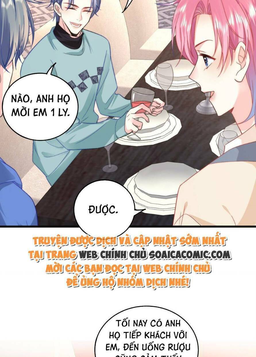Ông Trùm Phản Diện Là Nữ Chương 11 Ảnh 38