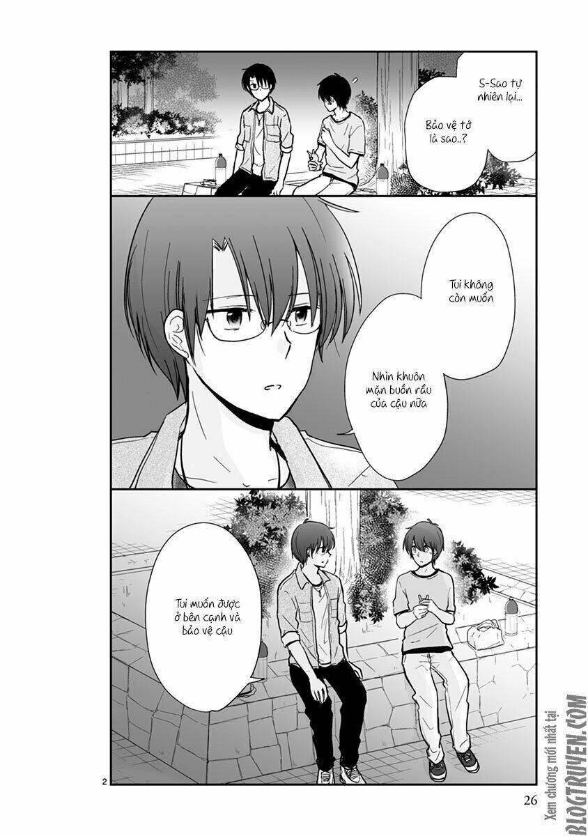 Shishunki Bitter Change Chương 56 Ảnh 3