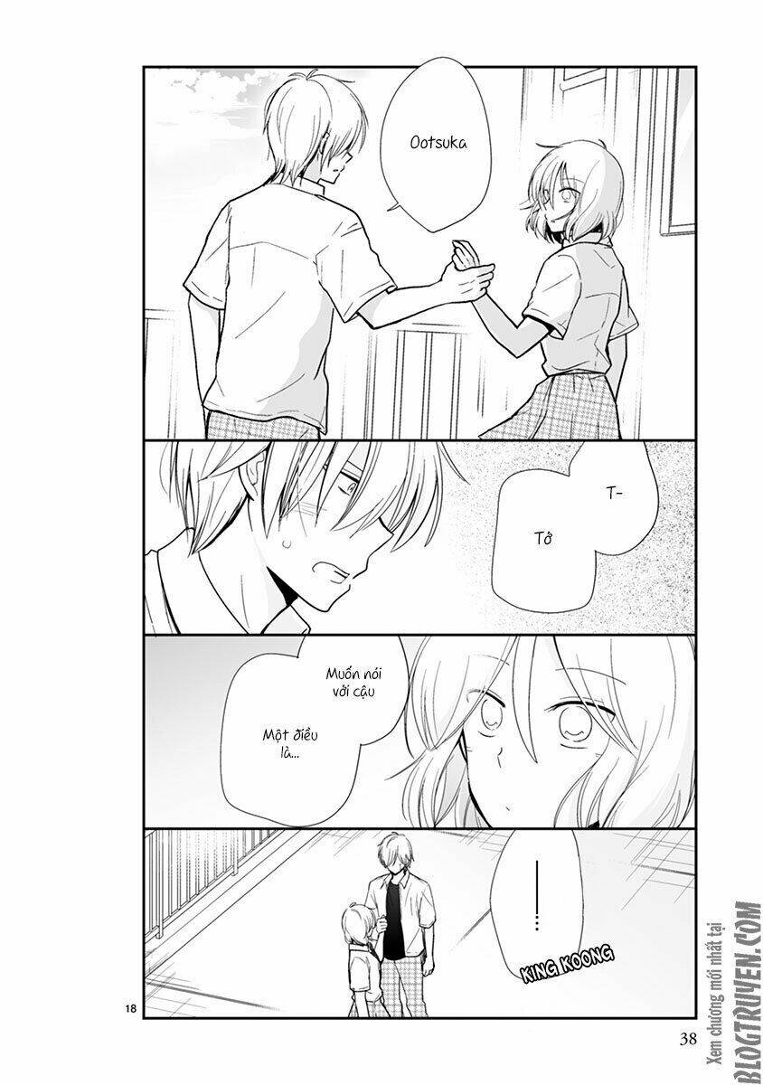 Shishunki Bitter Change Chương 50 Ảnh 19