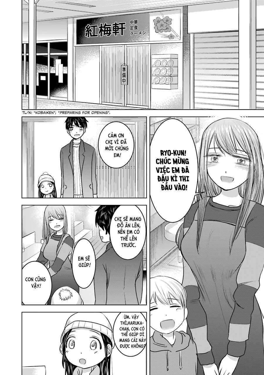 Kimi No Okasan O Boku Ni Kudasai! Chương 16 Ảnh 16