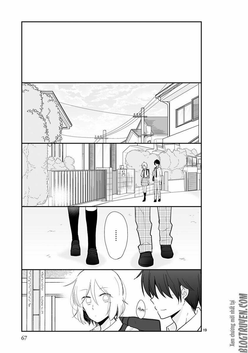 Shishunki Bitter Change Chương 57 Ảnh 20