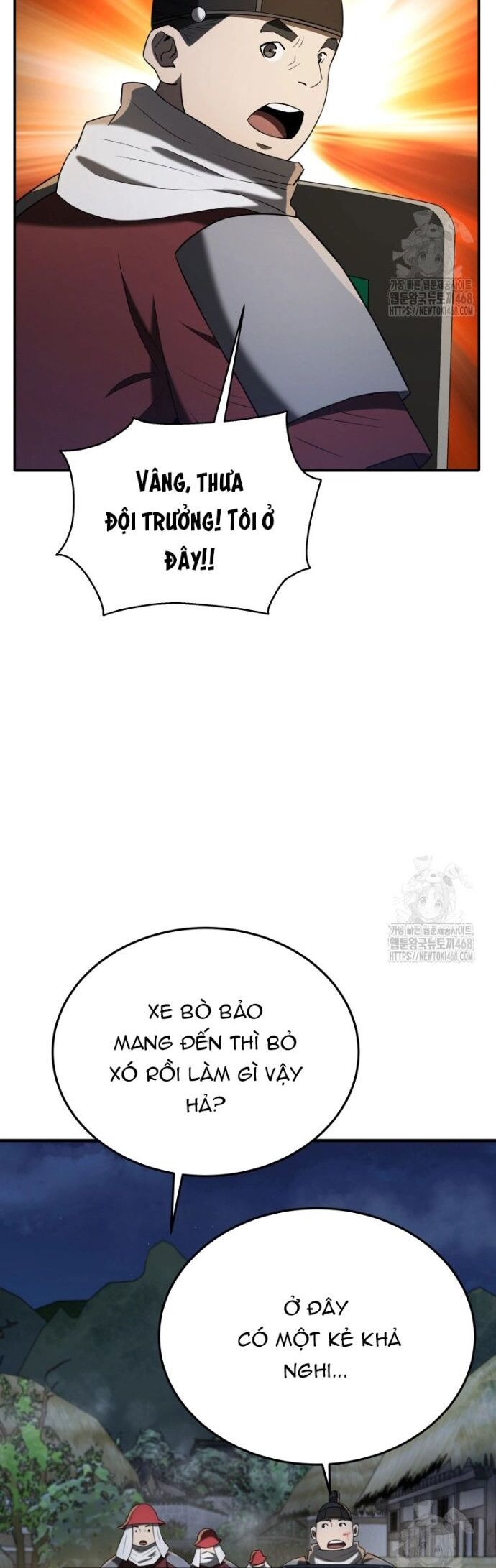 Vương Triều Đen Tối: Joseon Chương 88 Ảnh 15