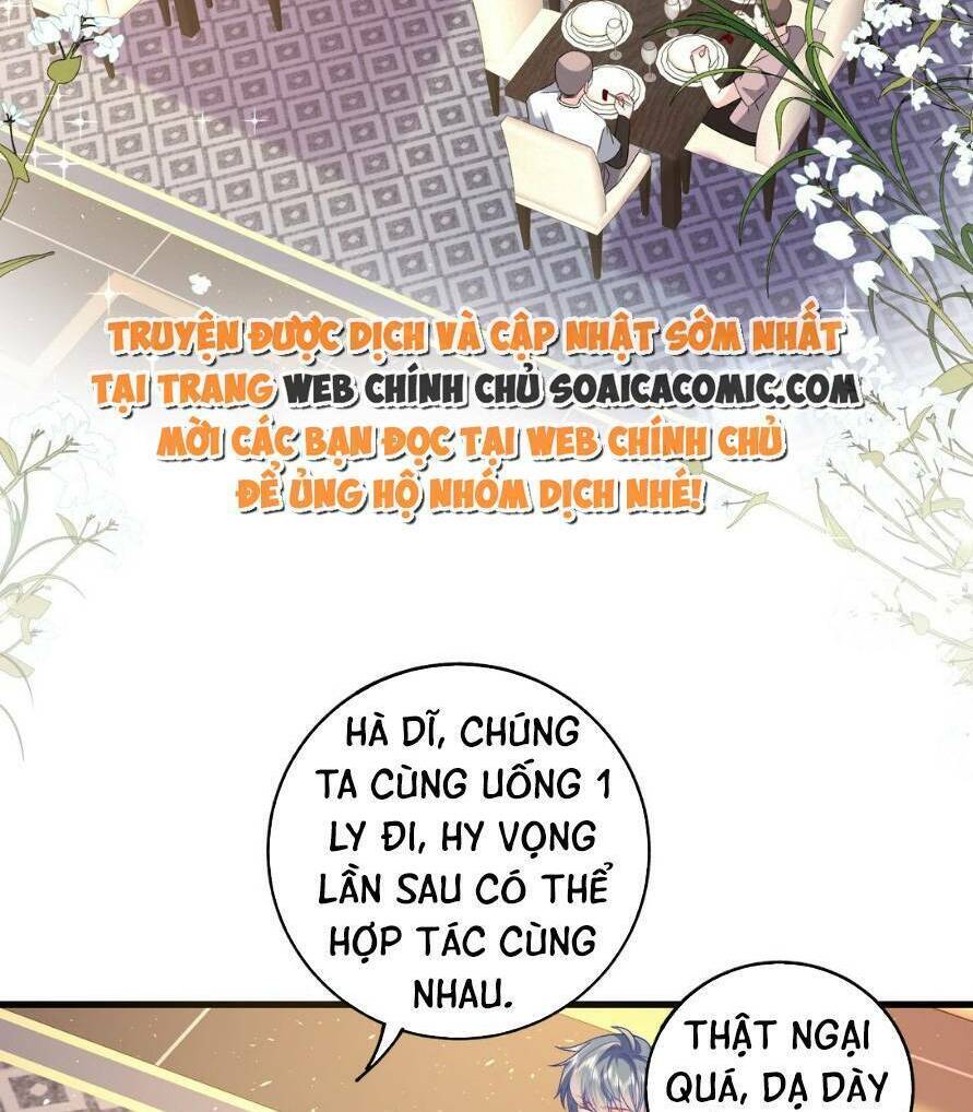 Ông Trùm Phản Diện Là Nữ Chương 11 Ảnh 19
