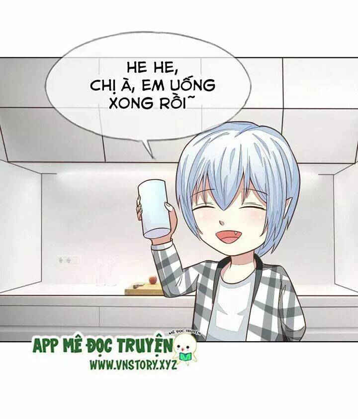 Nam Thần Ma Cà Rồng: Sủng Nhược Tiểu Lãn Thê Chương 127 Ảnh 5