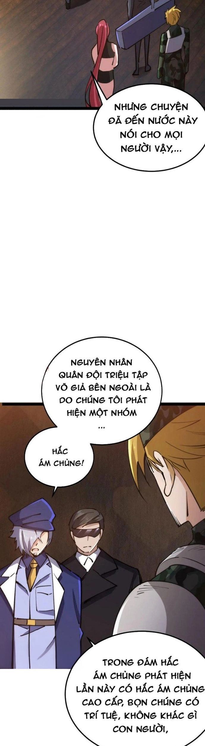 Toàn Thuộc Tính Võ Đạo Chương 70 Ảnh 26