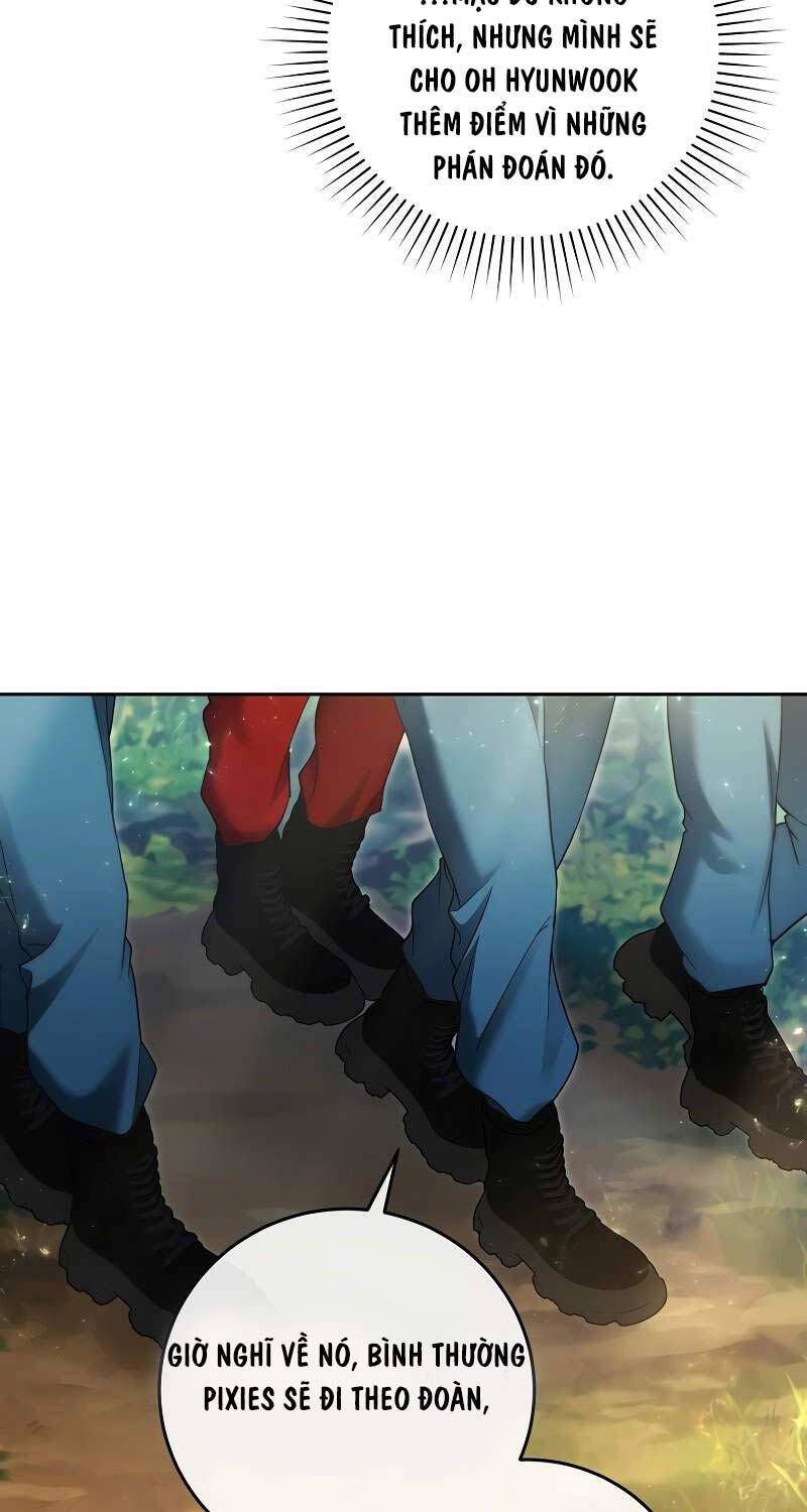 Tôi Sẽ Nghỉ Hưu Sau Khi Cứu Thế Giới Chương 21 Ảnh 86