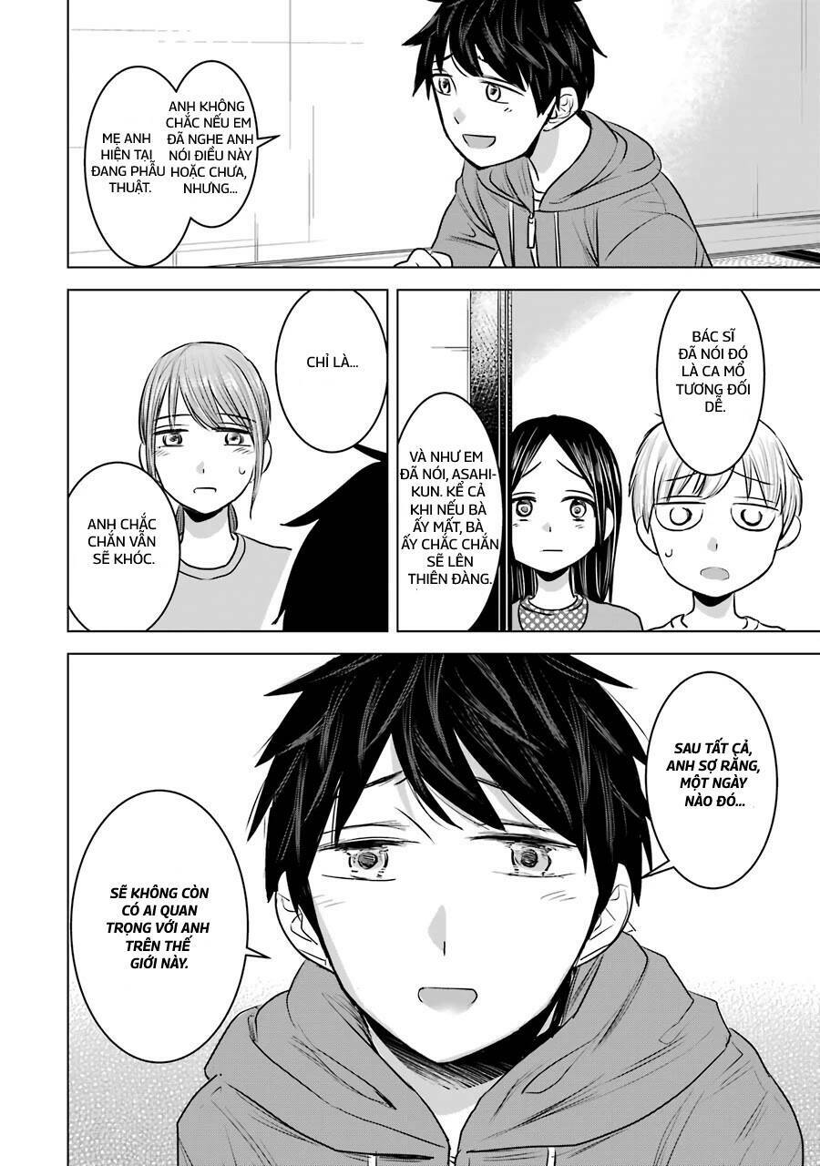 Kimi No Okasan O Boku Ni Kudasai! Chương 12 Ảnh 21