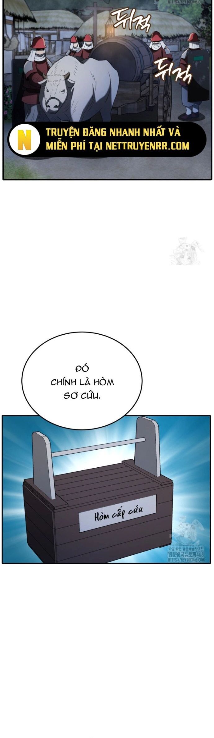 Vương Triều Đen Tối: Joseon Chương 88 Ảnh 19