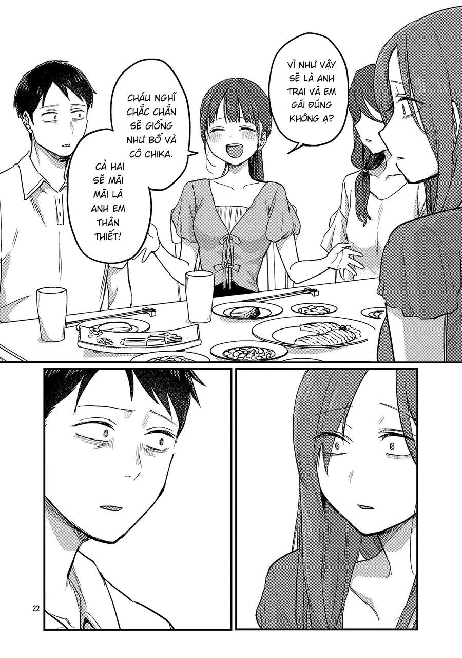Mừng Papa Về Chương 27 Ảnh 24