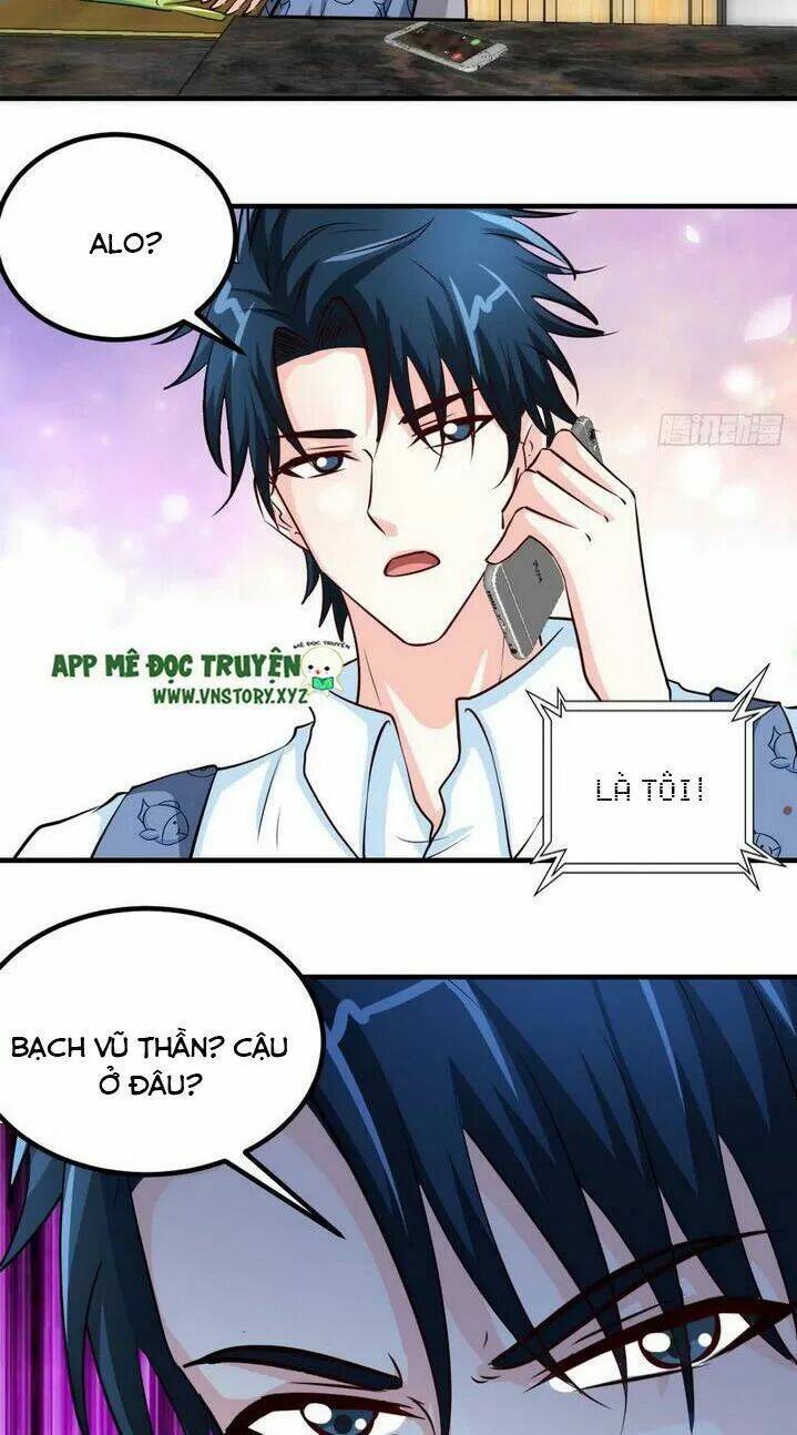 Đế Thiếu Chuyên Sủng Hắc Đạo Thê Chương 245 Ảnh 9