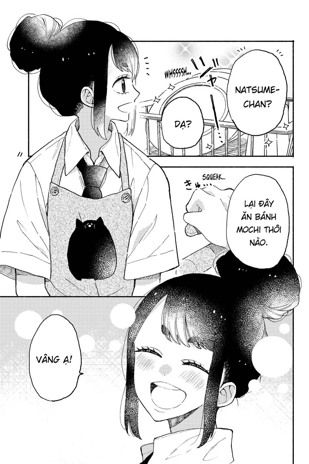 Natsume To Natsume Chương 12.5 Ảnh 3