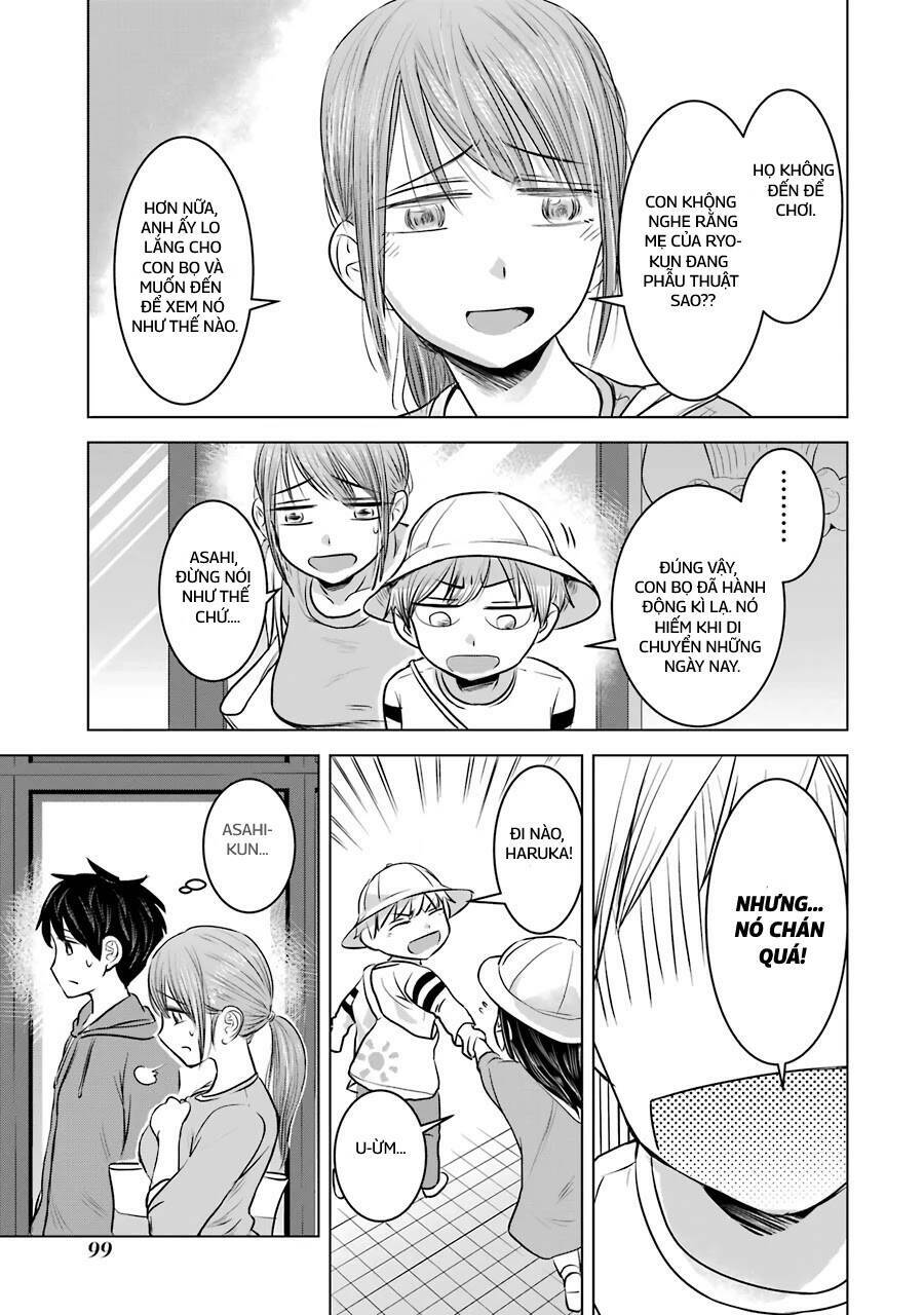 Kimi No Okasan O Boku Ni Kudasai! Chương 12 Ảnh 14