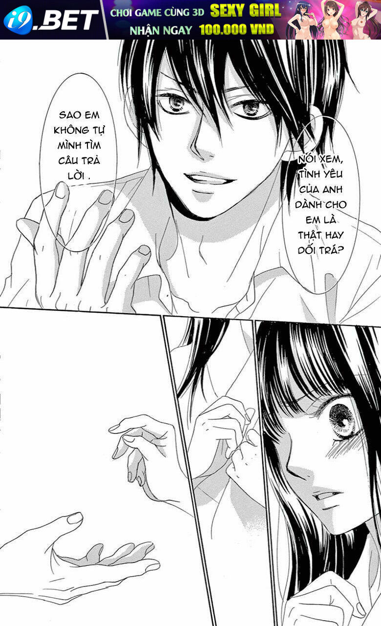 Barairo No Yakusoku Chương 7 Ảnh 34
