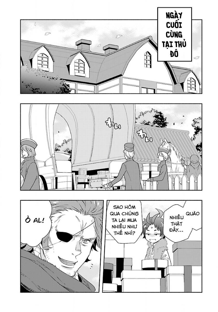 Tensei Shite Inaka De Slowlife Wo Okuritai Chương 52 Ảnh 4
