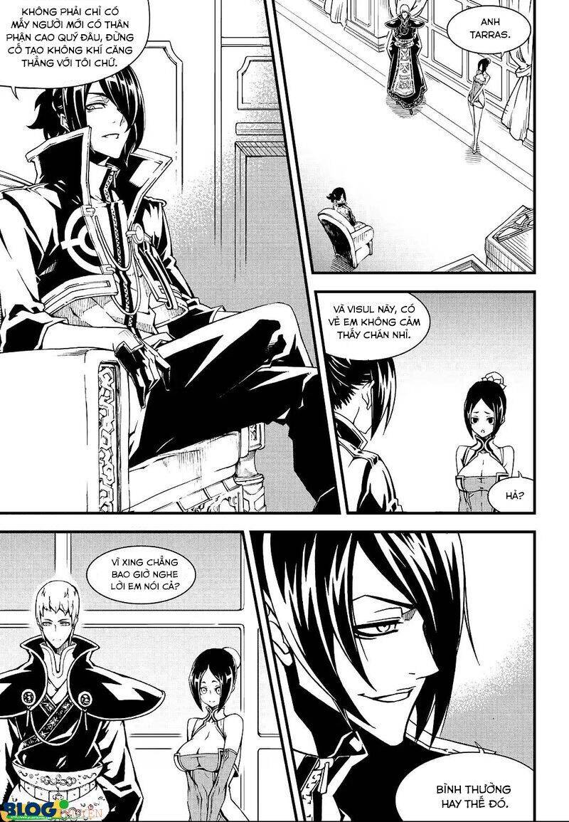 Witch Hunter Chương 200 Ảnh 14