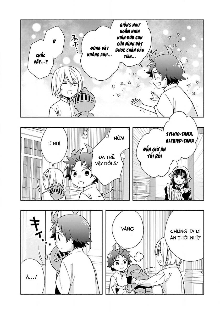 Tensei Shite Inaka De Slowlife Wo Okuritai Chương 59 Ảnh 14