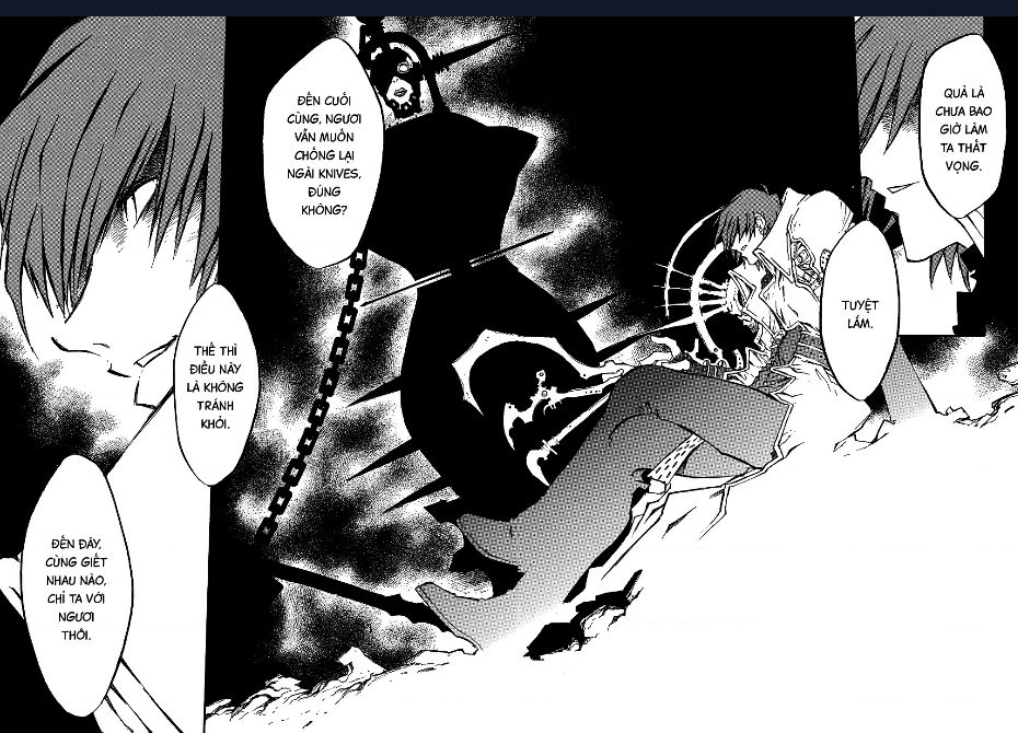Trigun Maximum Chương 69 Ảnh 10