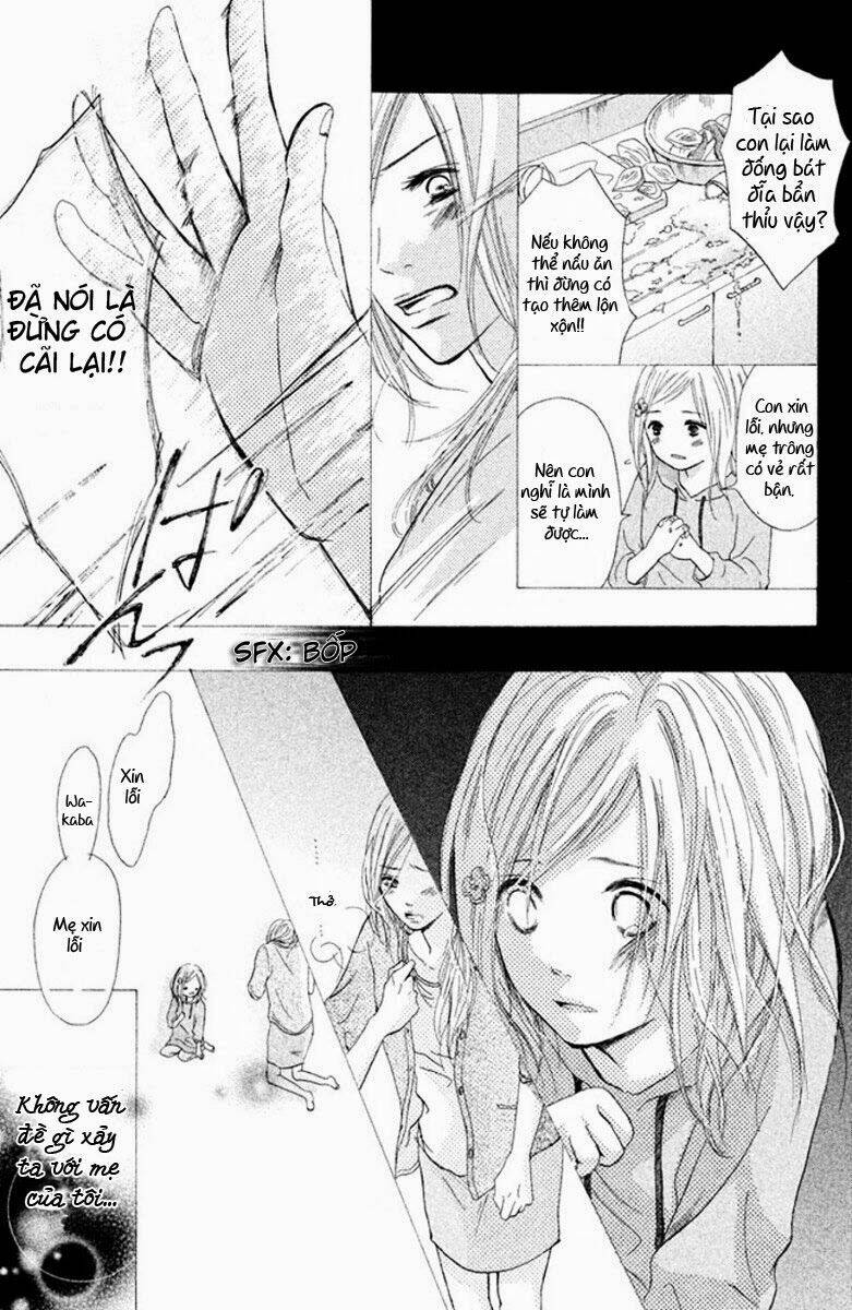 Futari No Table Chương 1 Ảnh 22