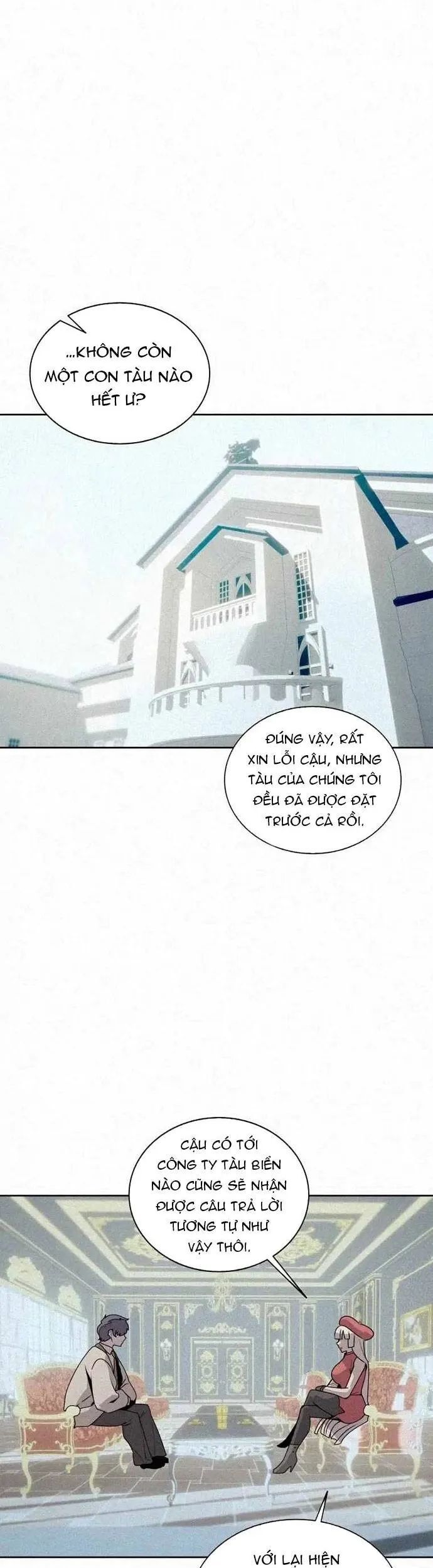 Thực Thư Pháp Sư Chương 101 Ảnh 5