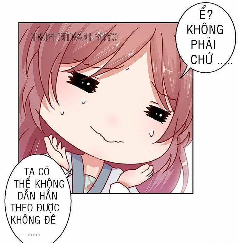 Vương Gia Người Thật Xấu Xa Chương 23.1 Ảnh 9